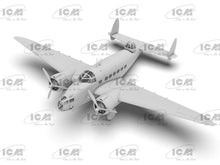 Load image into Gallery viewer, ICM 1/48 British Lockheed Hudson Mk.III Recon Bomber 48331