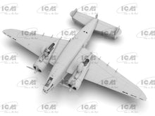 Load image into Gallery viewer, ICM 1/48 British Lockheed Hudson Mk.III Recon Bomber 48331