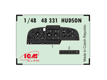 Load image into Gallery viewer, ICM 1/48 British Lockheed Hudson Mk.III Recon Bomber 48331