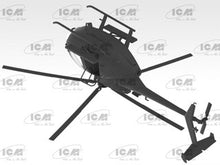 Load image into Gallery viewer, ICM 1/48 US Army MH-6J Little Bird US Special Forces Helicopter 48369