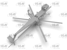 Load image into Gallery viewer, ICM 1/35 CH-54A Tarhe US Heavy Helicopter w/ M-121 Bomb 53055