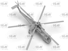 Load image into Gallery viewer, ICM 1/35 CH-54A Tarhe US Heavy Helicopter w/ M-121 Bomb 53055