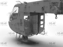 Load image into Gallery viewer, ICM 1/35 CH-54A Tarhe US Heavy Helicopter w/ M-121 Bomb 53055