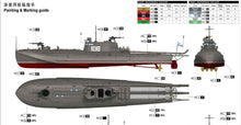 Load image into Gallery viewer, I Love Kit 1/35 Soviet Navy G-5 Class Motor Torpedo Boat 63503
