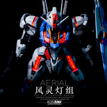 Load image into Gallery viewer, Kosmos Lighting Unit For Bandai Gundam Aerial Full Mechanics KMLGT001