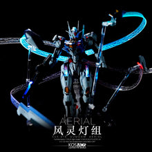 Load image into Gallery viewer, Kosmos Lighting Unit For Bandai Gundam Aerial Full Mechanics KMLGT001