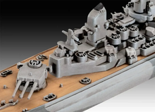 Load image into Gallery viewer, Revell Starter Set 1/1200 US Navy Battleship New Jersey 75183
