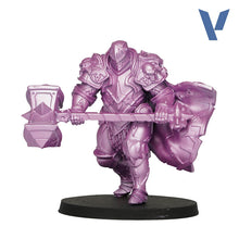 Load image into Gallery viewer, Vallejo True Metallic 77.107 Crimson Magenta Highlight Base 18ml