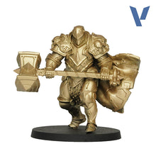 Load image into Gallery viewer, Vallejo True Metallic 77.117 Arcane Gold Highlight 18ml