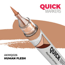 Load image into Gallery viewer, AK Interactive MQ026 Quick Marker Human Flesh