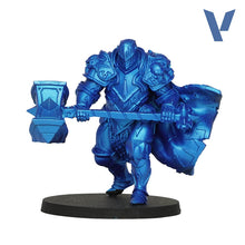 Load image into Gallery viewer, Vallejo True Metallic 77.131 Sapphire Blue Base 18ml