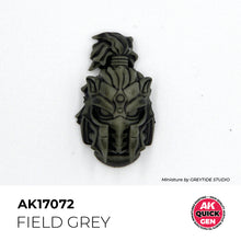 Load image into Gallery viewer, AK Interactive AK17072 Quick Gen Acrylic Field Grey 18 ml