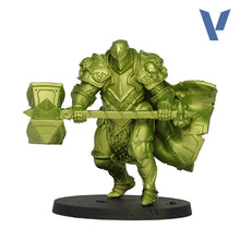 Load image into Gallery viewer, Vallejo True Metallic 77.115 Amber Green Highlight 18ml