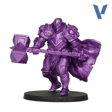 Load image into Gallery viewer, Vallejo True Metallic 77.128 Amethyst Purple Base 18ml