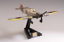 Load image into Gallery viewer, Easymodel 1/72 British Hurricane Mk.II 87 Squadron 1942 37241