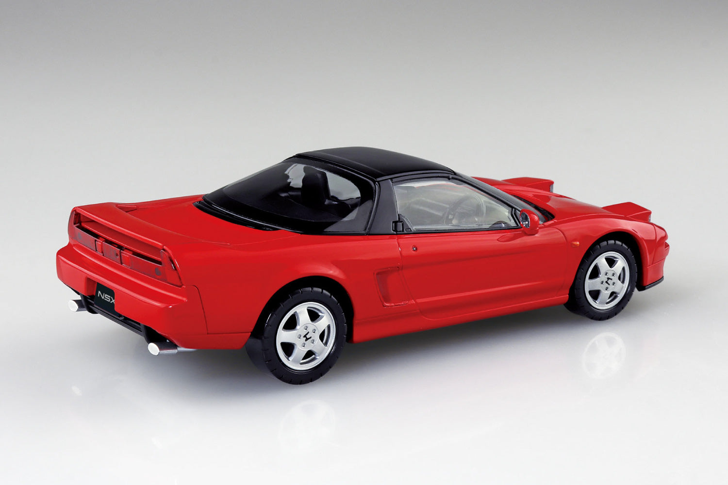 Aoshima SNAP KIT 1/32 Honda NA1 NSX (Formula Red) #19-FR 06580