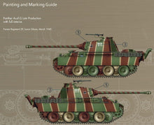 Load image into Gallery viewer, Das Werk 1/35 German Panther Ausf.G Late Production DW35041 COMING SOON!