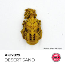 Load image into Gallery viewer, AK Interactive AK17079 Quick Gen Acrylic Desert Sand 18 ml