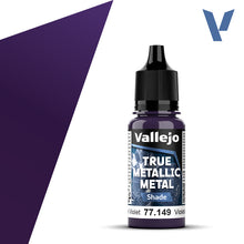 Load image into Gallery viewer, Vallejo True Metallic 77.149 Celestial Violet Shading 18ml