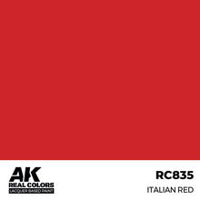 Load image into Gallery viewer, AK Interactive RC835 Real Colors Italian Red 17ml