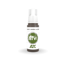 Load image into Gallery viewer, AK Interactive AK11336 Acrylic 3G AFV No5 Earth Brown (FS30099) 17ml