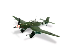 Load image into Gallery viewer, Revell Starter Set 1/72 German Ju87G/D Stuka Tank Buster 74692