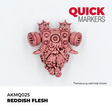 Load image into Gallery viewer, AK Interactive MQ025 Quick Marker Reddish Flesh