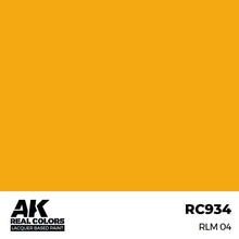 Load image into Gallery viewer, AK Interactive RC934 Real Colors Real Colors RLM 04 17ml