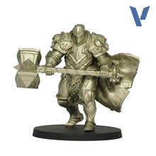 Load image into Gallery viewer, Vallejo True Metallic 77.119 Aged Metal Highlight 18ml