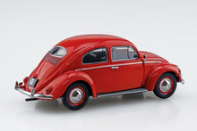 Load image into Gallery viewer, Aoshima SNAP KIT 1/32 Volkswagen Beetle (Ruby Red) #20-RR 06801'