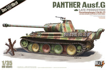 Load image into Gallery viewer, Das Werk 1/35 German Panther Ausf.G Late Production DW35041 COMING SOON!