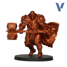 Load image into Gallery viewer, Vallejo True Metallic 77.144 Ancient Copper Shading 18ml