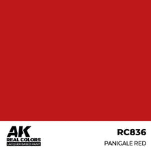 Load image into Gallery viewer, AK Interactive RC836 Real Colors Panigale Red 17ml