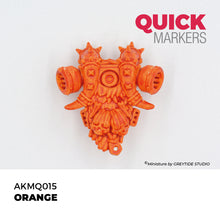Load image into Gallery viewer, AK Interactive MQ015 Quick Marker Orange