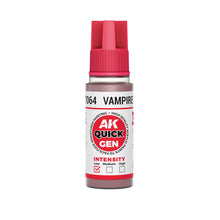 Load image into Gallery viewer, AK Interactive AK17064 Quick Gen Acrylic Vampire Flesh 18 ml