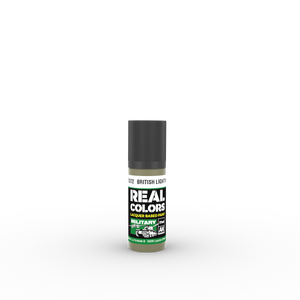 AK Interactive RC872 Real Colors British Light Mud 17ml