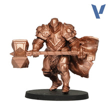 Load image into Gallery viewer, Vallejo True Metallic 77.104 Ancient Copper Highlight 18ml