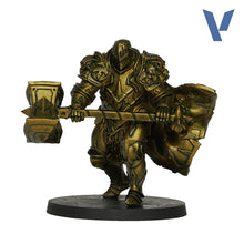 Load image into Gallery viewer, Vallejo True Metallic 77.156 Greenish Gold Shading 18ml