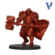 Load image into Gallery viewer, Vallejo True Metallic 77.145 Forged Red Shading 18ml