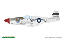 Load image into Gallery viewer, Eduard 1/48 US P-51B Mustang Malcom Hood Weekend Edition 84214