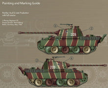 Load image into Gallery viewer, Das Werk 1/35 German Panther Ausf.G Late Production DW35041 COMING SOON!