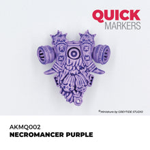 Load image into Gallery viewer, AK Interactive MQ002 Quick Marker Necromancer Purple