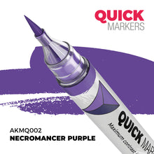 Load image into Gallery viewer, AK Interactive MQ002 Quick Marker Necromancer Purple