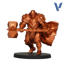 Load image into Gallery viewer, Vallejo True Metallic 77.164 Ancient Copper Airbrush 18ml