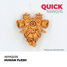 Load image into Gallery viewer, AK Interactive MQ026 Quick Marker Human Flesh