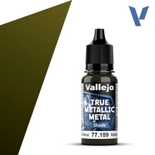 Load image into Gallery viewer, Vallejo True Metallic 77.159 Aged Metal Shading 18ml