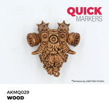 Load image into Gallery viewer, AK Interactive MQ029 Quick Marker Wood
