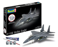 Load image into Gallery viewer, Revell Starter Set 1/72 US F-15E Strike Eagle 73972