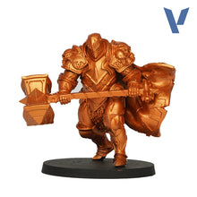 Load image into Gallery viewer, Vallejo True Metallic 77.105 Forged Red Highlight 18ml