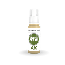 Load image into Gallery viewer, AK Interactive AK11361 Acrylic 3G AFV New Iraqi Army Sand 17ml